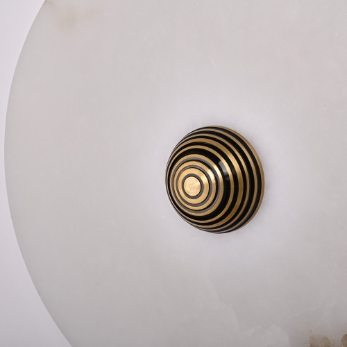 Светодиодный настенный светильник LEIA Marble D35 191956-26