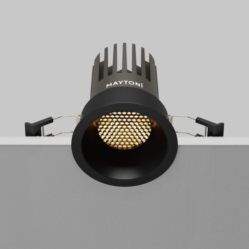 Встраиваемый светильник Technical DL117-15W-2.7K-B