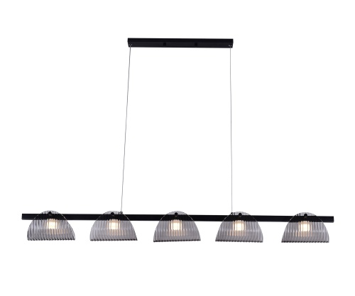 Люстра Kink Light Каспи черный 08447-5AL,19(16)