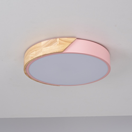 Потолочный светильник CLIP Pink D30 193041-26