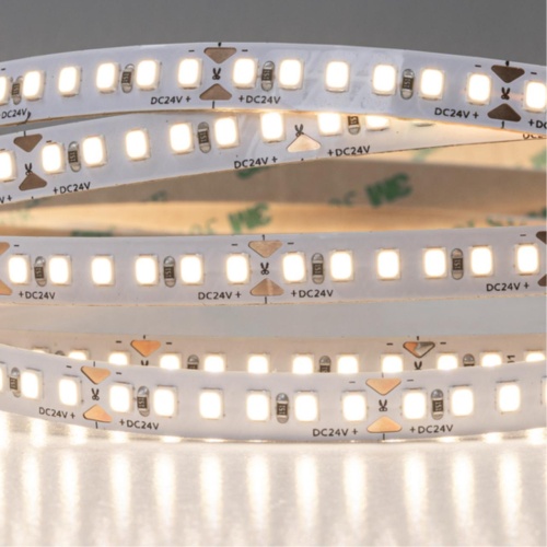 Arte lamp A2418008-02-4K Светодиодная лента 24В 14,4Вт/м 1350Лм/м 4000К 90+ 8мм SMD2835 180шт/м 5м IP20