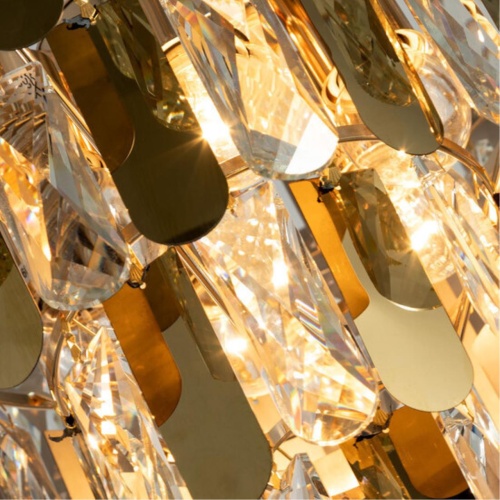 Подвесная люстра Arte lamp A2719SP-6GO СВЕТИЛЬНИК ПОДВЕСНОЙ