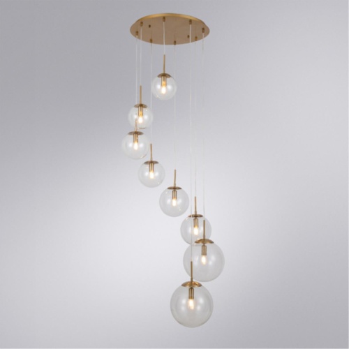 Arte lamp A1900SP-8AB СВЕТИЛЬНИК ПОДВЕСНОЙ