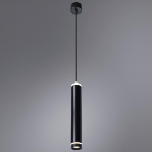 Подвесной светильник Arte lamp A6110SP-2BK СВЕТИЛЬНИК ПОДВЕСНОЙ