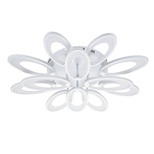 Потолочный светильник Escada 10242/12 LED*155W White