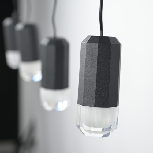 Подвесной Светильник Via Wireflow Polyhedral 2 Lineal Pendant Light от Imperiumloft 152907-22