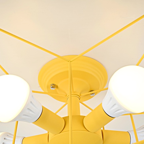 Потолочная Люстра Asteri Yellow от Imperiumloft 178358-26