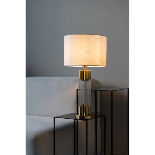 Интерьерная настольная лампа Arte lamp A5053LT-1PB СВЕТИЛЬНИК НАСТОЛЬНЫЙ