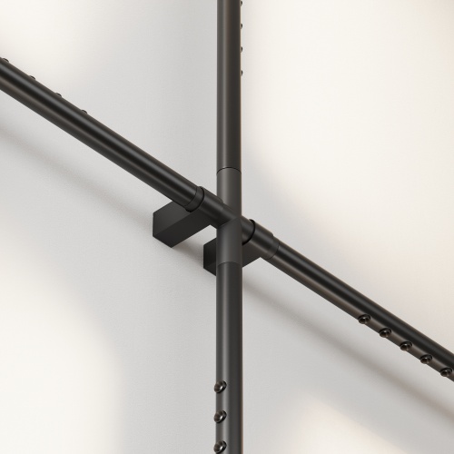 Комплектующие для систем освещения с токоведущими элементами Technical CA008TX-B