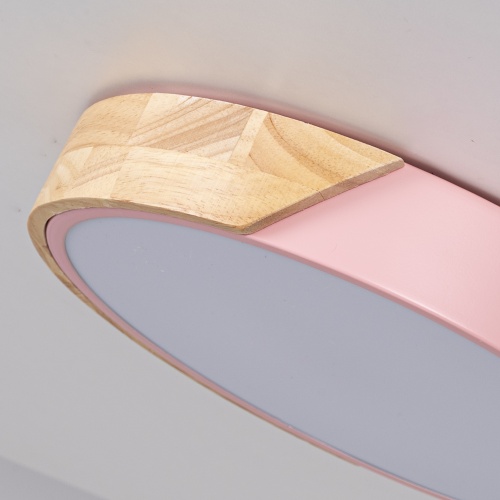 Потолочный светильник CLIP Pink D30 193041-26