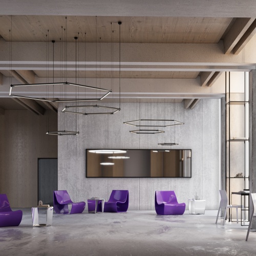 Светильник Technical C148CL-L900-13W3K-B