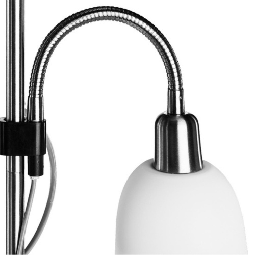 Arte lamp A9569PN-2SS СВЕТИЛЬНИК НАПОЛЬНЫЙ