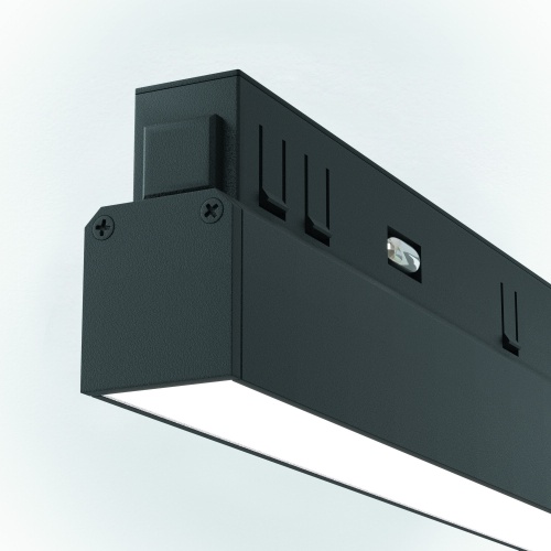 Трековый светильник Technical TR030-4-12WTW-DD2-B