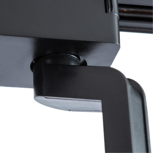 Трековый светильник Arte lamp A2320PL-1BK СВЕТИЛЬНИК ПОТОЛОЧНЫЙ