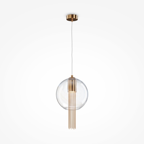 Подвесной светильник Maytoni P095PL-01BZ1