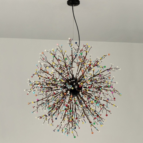 Подвесная Люстра Maritza D60 Multicolor от Imperiumloft 219494-23