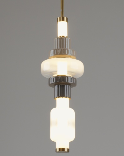 Светильник подвесной светодиодный Moderli V11689-PL Atelieri