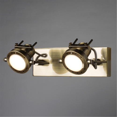 Arte lamp A4300AP-2AB СВЕТИЛЬНИК НАСТЕННЫЙ