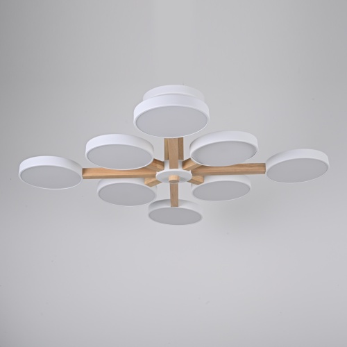 Потолочный Светильник Turna L8 White от Imperiumloft 228849-26