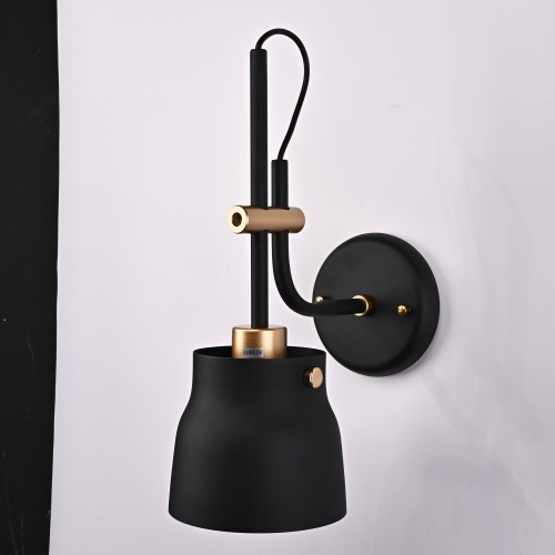 Бра RAM W Black 101954-26