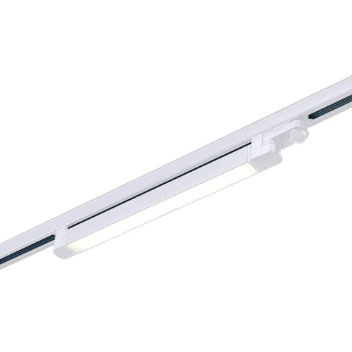 ST663.546.20 Св-к трек. Белый LED 1*20W 4000K 1 600Lm Ra&gt;90 120° IP20 L535xW33xH73 165-265V TRACE