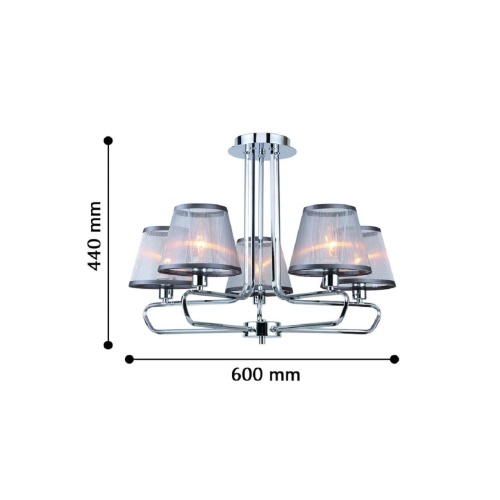 Люстра F-Promo 2343-5P