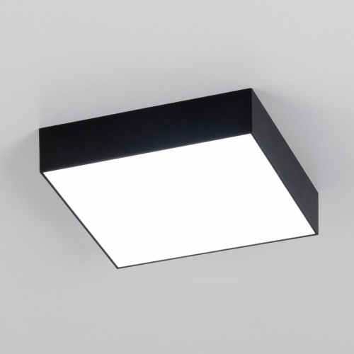 CL712X182N Тао Черный Св-к Накл. LED 18W*4000K