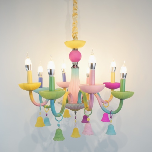 Подвесная люстра RAINBOW 6 L8 194242-23