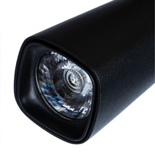 Трековый светильник Arte lamp A4561PL-1BK СВЕТИЛЬНИК ПОТОЛОЧНЫЙ