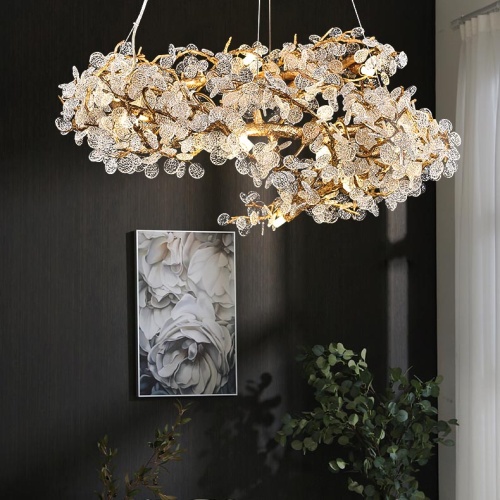 Подвесная Люстра Caramelly D D80 от Imperiumloft 194936-23