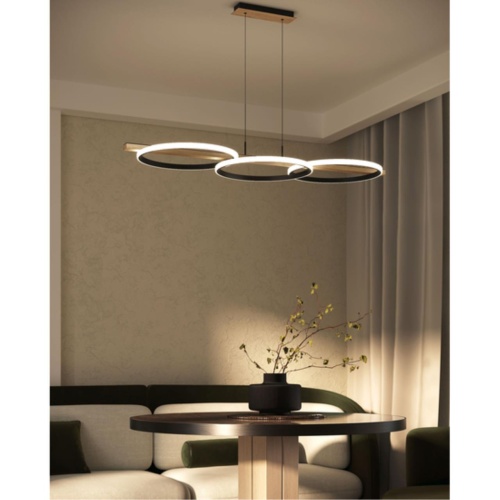 Подвесная люстра Arte lamp A3913SP-24BK СВЕТИЛЬНИК ПОДВЕСНОЙ