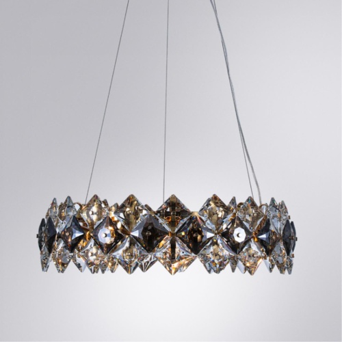 Подвесная люстра Divinare 7204/17 LM-8 СВЕТИЛЬНИК ПОДВЕСНОЙ