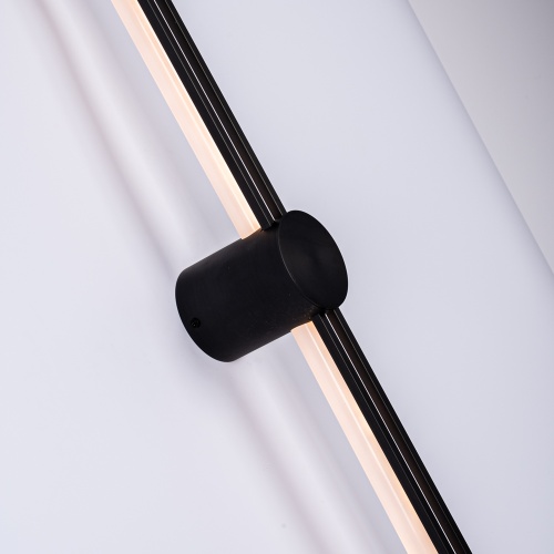 Настенный светильник TINUS H103 Black 230904-23