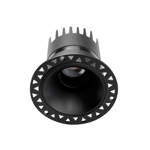 Врезной светильник Favourite 4789-1C, врезной светильник, D85xH89, cutout:D75, LEDx9W,450LM, 3000/4000/6000K, CRI>90, beam angle:45, IP65, included