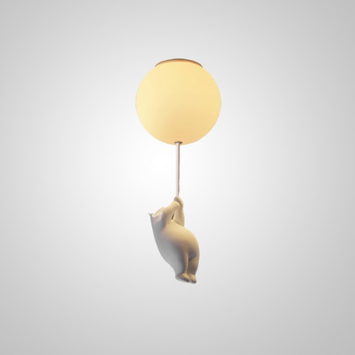 Потолочный светильник WASTY E D23 191738-23