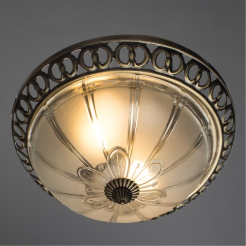Arte lamp A1306PL-2AB СВЕТИЛЬНИК ПОТОЛОЧНЫЙ