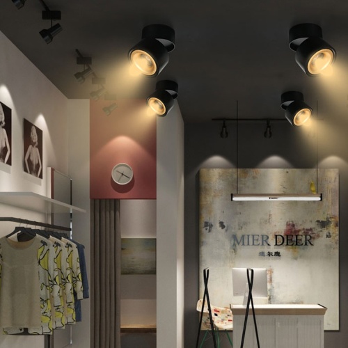Потолочный Светильник Agenda White+Gold 10W от Imperiumloft 191836-26