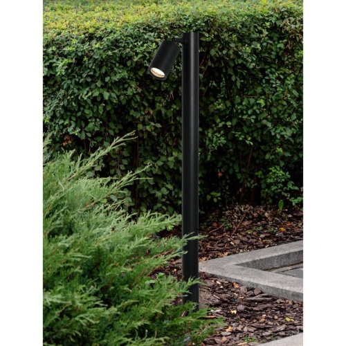 Уличный столб Favourite 2892-1F, уличный светильник, L250xW50xH850, 1xGU10LEDx5W, IP65, excluded