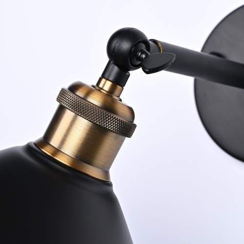 Бра Veyro Black H21 от Imperiumloft 321913-22