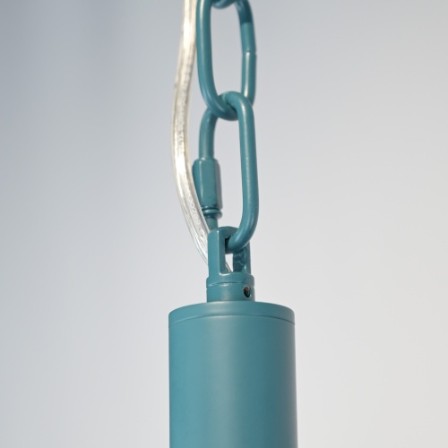 Подвесная люстра FANNY 8 Green 192007-23