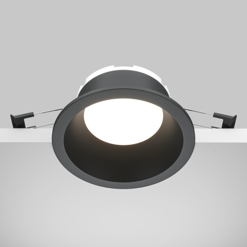 Встраиваемый светильник Technical DL126-GX53-B