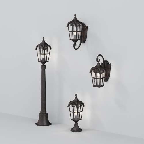 Ландшафтный светильник Outdoor O413FL-01BZ1