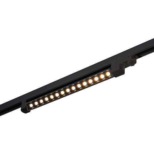 ST662.446.15 Св-к трек. Черный LED 1*15W 4000K 1 200Lm Ra&gt;90 48° IP20 L535xW33xH73 165-265V TRACE