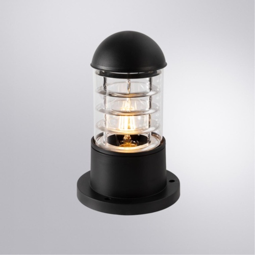 Наземные светильник Arte lamp A5217FN-1BK УЛИЧНЫЙ СВЕТИЛЬНИК