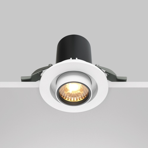 Встраиваемый светильник Technical DL045-01-10W3K-W