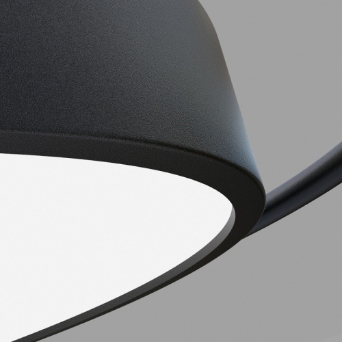 Потолочный Светильник Destin D50 Black от Imperiumloft 193727-26