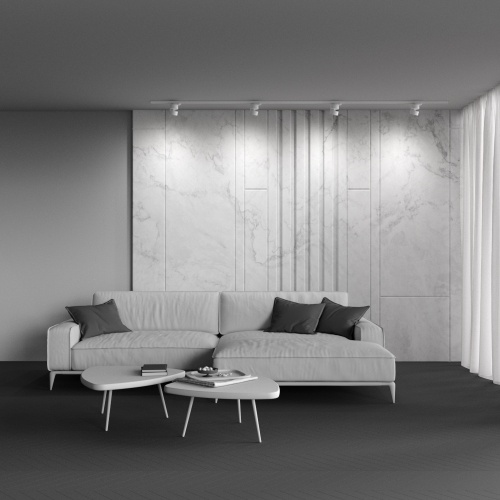 Трековый светильник Technical TR007-1-12W3K-W-1