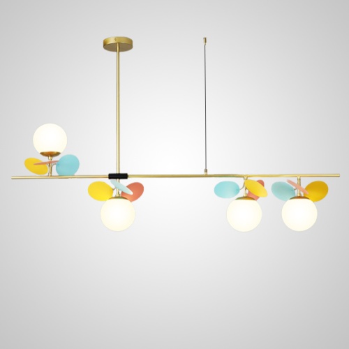 Подвесной светильник Light of MATISSE LONG White 191909-26