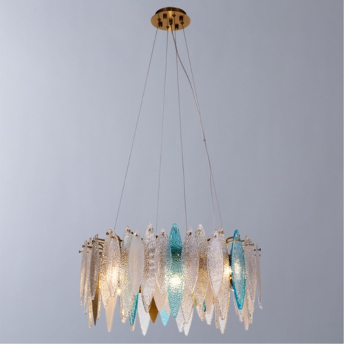 Подвесная люстра Divinare 6002/01 SP-8 СВЕТИЛЬНИК ПОДВЕСНОЙ