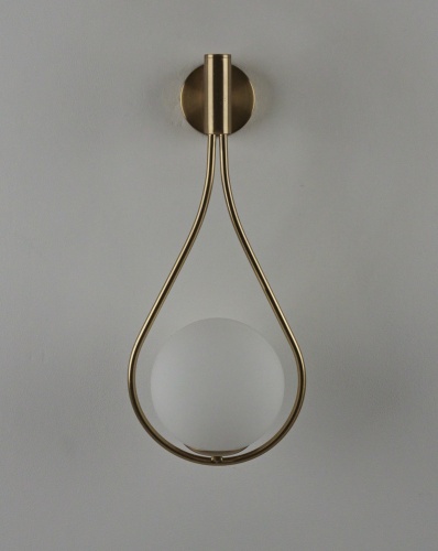 Светильник настенный Moderli V11573-1W Barocco